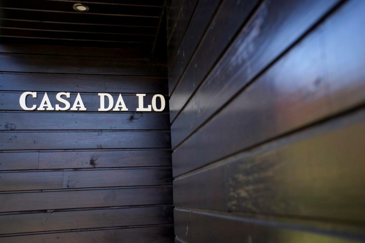 Casa Da Lo Villa Viana do Castelo Eksteriør billede