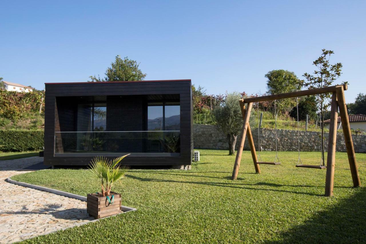 Casa Da Lo Villa Viana do Castelo Eksteriør billede